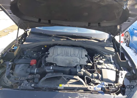 2017 Jaguar F-Pace 35T Premium z USA, uszkodzony, nr VIN SADCJ2BV4HA084722